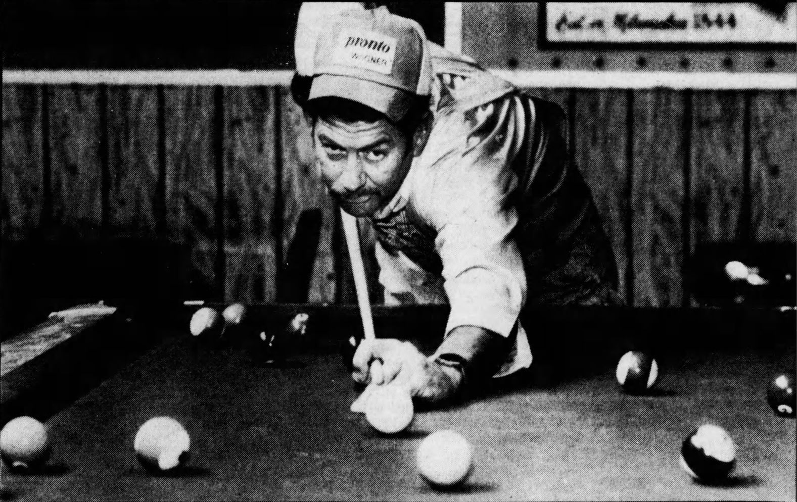 Metropole Pool Hall